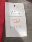 NEW Disney Jumping Beans Minnie Mouse Christmas Jumpsuit Outfit Red 24 Months — photo 4