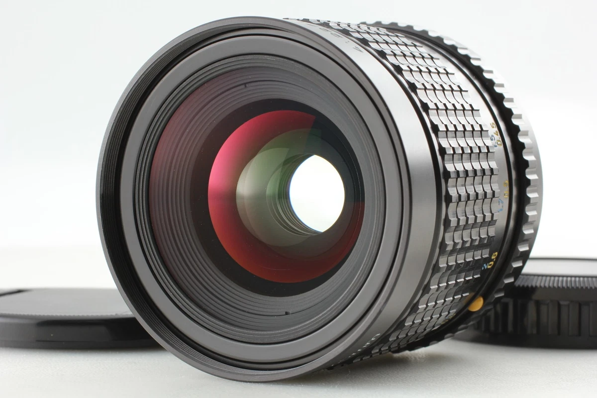 45mm Focal f/2.8 Camera Lenses Pentax 645 Mount for sale | eBay