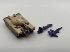 Transformers G1 Hasbro 1984 Blitzwing Triple Changer
