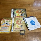 Pokemon HeartGold Nintendo DS Japanese Version CIB Authentic Complete US Seller