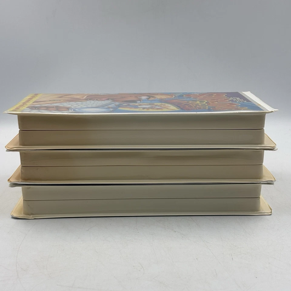 Lot Of 3 Scooby-Doo VHS Clamshell Zombie Island Alien Invaders Greatest Mysterie - Image 4 of 4