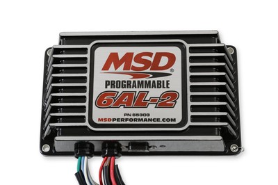 MSD 65303 - Engine Ignition RPM Governor