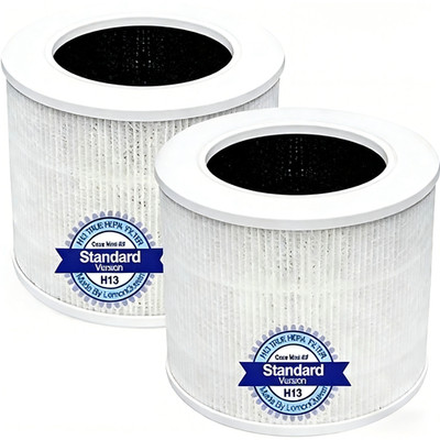 Core Mini Replacement Filter with LEVOIT Core Mini-P/Mini-RF [No CA ...