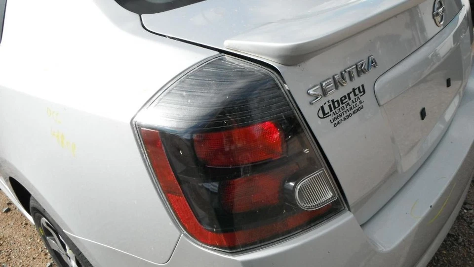 Motor limpiaparabrisas compatible con 07-12 SENTRA 1277974 Foto 4 de 4