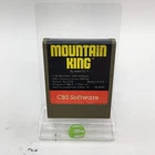 Mountain King (Atari 400, 1983) Cartridge Only