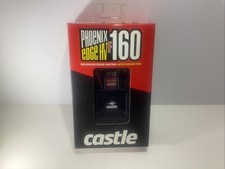 Castle Creations 2700 Phoenix Edge 160HVF 160 Amp wCooling Fan FACTORY SEALED!🥸