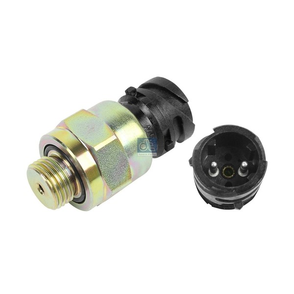 Sensor Druckluftanlage M16 X 1,5 2,5 Bar DT Spare Parts FüR U.A. Volvo FH16-image