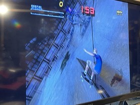 Tony Hawk's Pro Skater 2 (Sega Dreamcast, 2000) TESTED PLEASE READ