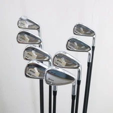 Srixon ZX7 Mk II Iron Set 4-P,A Graphite F4 Stiff Flex Right-Handed P-152519