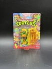 Playmates Toys Teenage Mutant Ninja Turtles Raphael Moc Action Figure - 5003