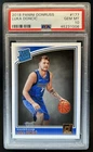 2018-19 Panini Donruss Luka Doncic Rookie RC #177 Mavericks PSA 10 GEM MINT