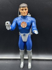 Vintage Mattel Major Matt Mason Captain Lazer 12" Action Figure 1967