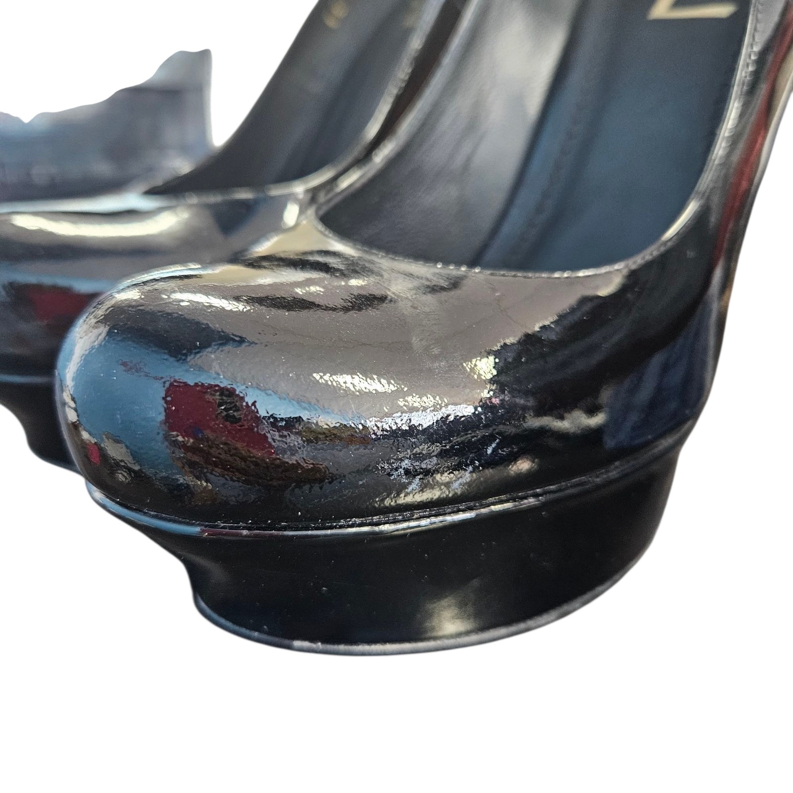 Decolte Saint Laurent nere