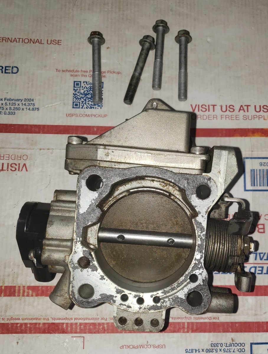 Kawasaki Throttle Body Stx-12f Stx12f STX 12f 16163-3711 for Kawasaki Throttle Body Stx-12f Stx12f STX 12f 16163-3711 for