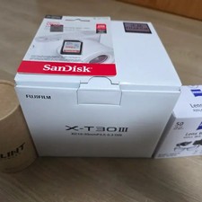 Fujifilm X-T30 III Body Camera - Brand New