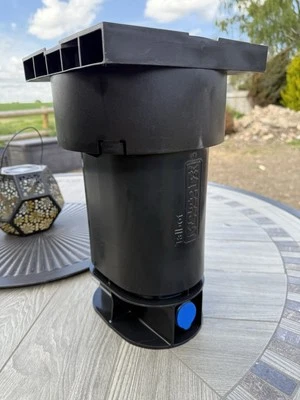 1 x 25mm Talbot Atplas Box 25mm Service Pipe Inserts Included New Defaced