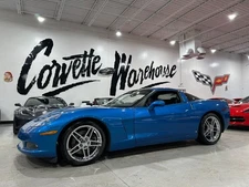 2008 Chevrolet Corvette Coupe 3LT, Z51, NAV, NPP, R8C, TT's Z06 Chrome 33k