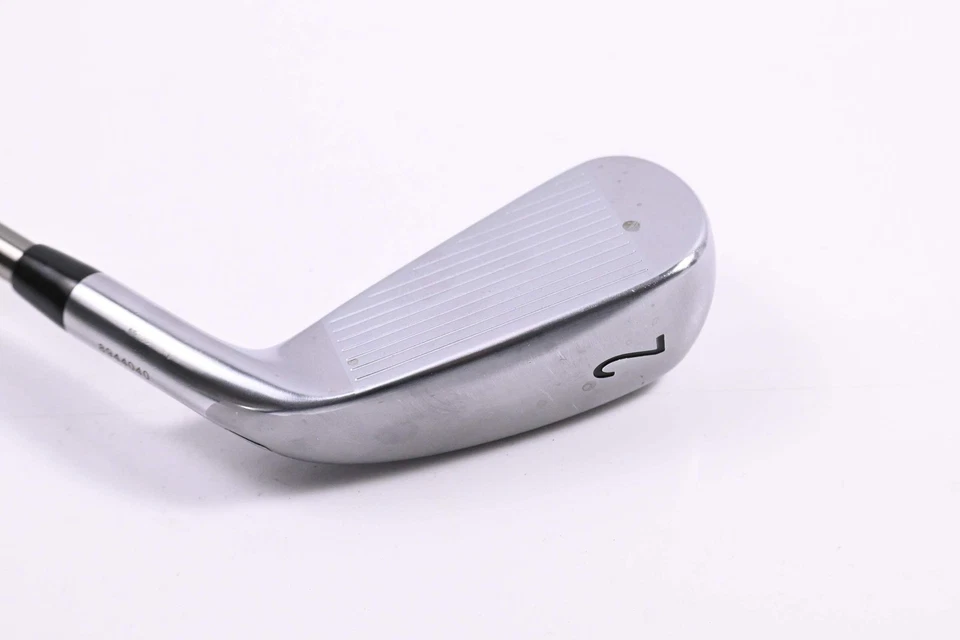 Left Hand Titleist U510 #2 Iron / 18 Degree / Senior Flex UST Recoil 65 Shaft - Image 3 of 4
