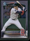 2025 Bowman Chrome Roman Anthony