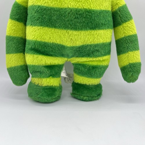 Yo Gabba Gabba GAB 'N SING BROBEE Plush - Spin Master, Talks & Sings 12’’ BROBEE - Picture 3 of 11