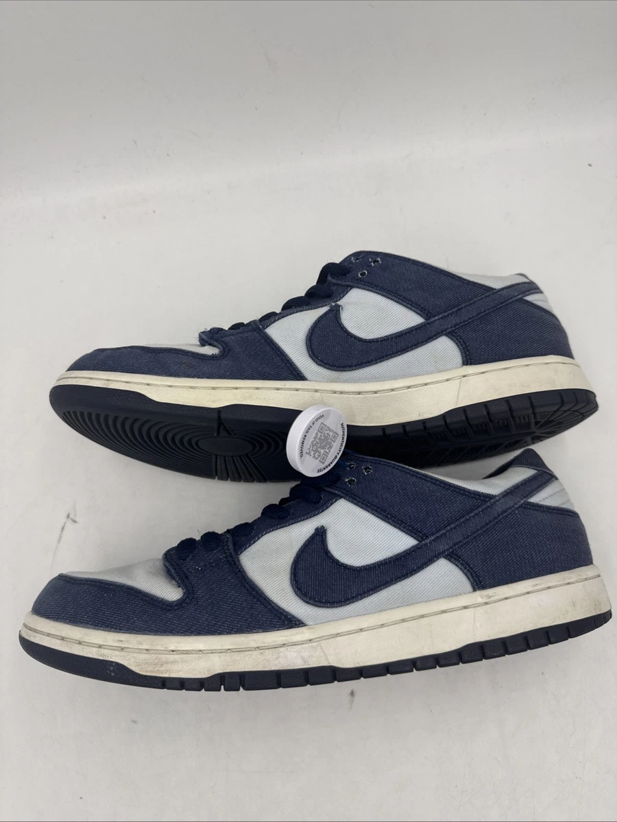 Nike Dunk Low Binary Blue for Sale | Authenticity Guaranteed  display picture 3