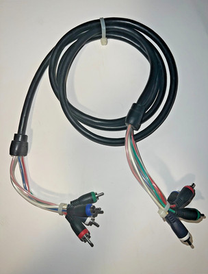 Steren Digital Video Link HDTV High Resolution Ultra Shield 6ft Cable