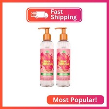 Tree Hut Pink Hibiscus Moisturizing Shave Oil, Gel-to-Oil Formula, Ultra Hydrati