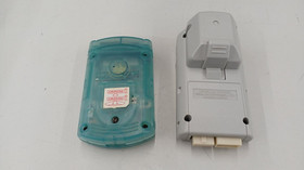 SEGA Dreamcast HELLO KITTY Blue HKT-3000 Kitty Edition w/ Box Working from Japan