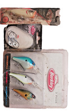 Lot Of Mostly New Berkley Baits - Topwater, Crankbaits, Swimbait Jig Heads