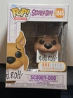 Funko Pop Animation Scooby Doo Box Lunch EXCLUSIVE #1045 W/ Protector