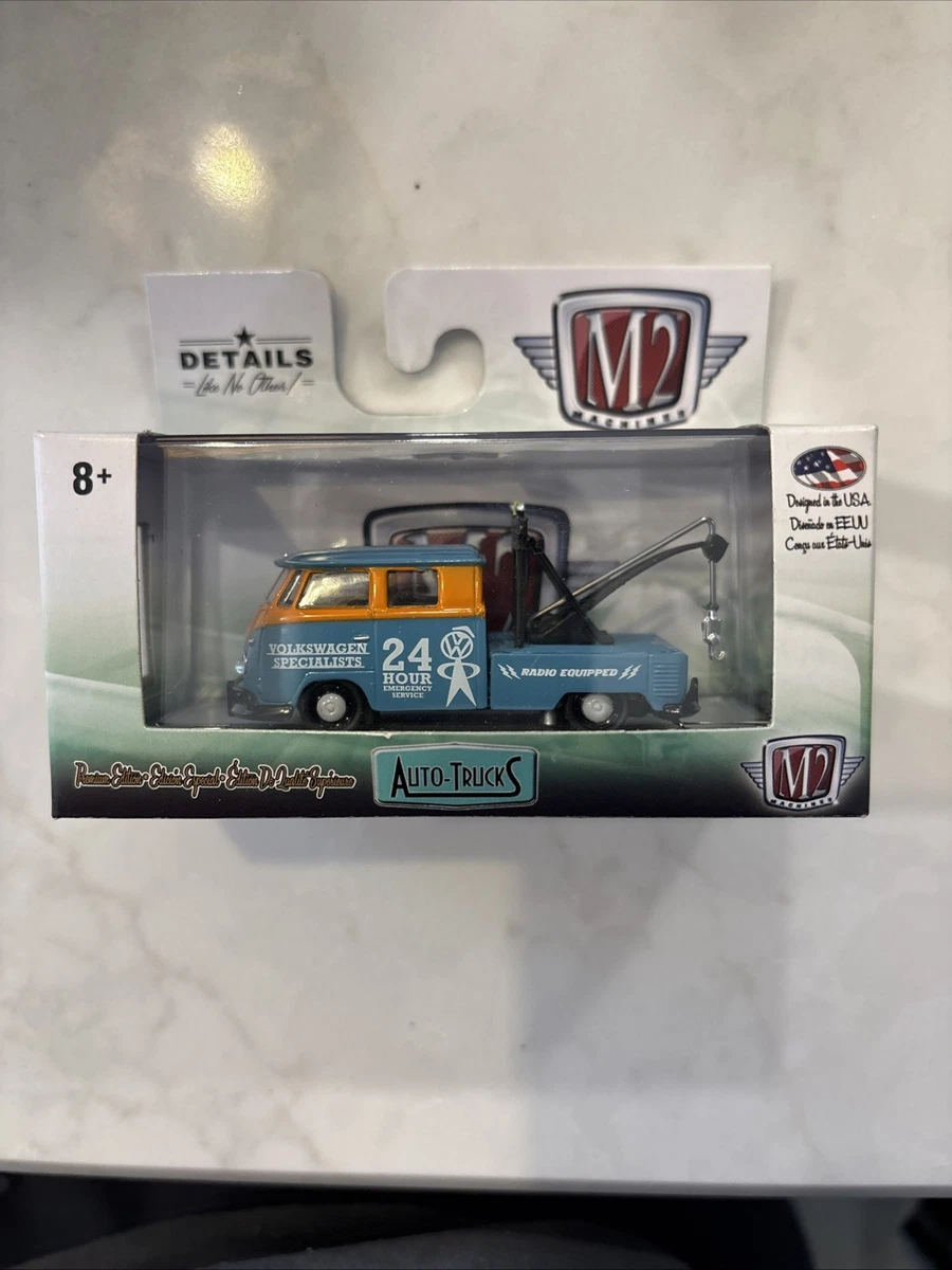M2 Machines Volkswagen Diecast Trucks for sale | eBay