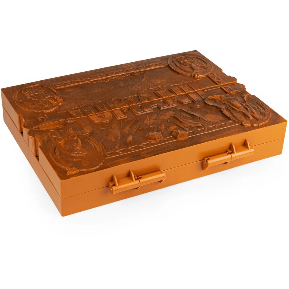 Spin Master Jumanji Deluxe  6064248 - Spinmaster 6064248 - (Spielwaren / Play S - Bild 4 von 4