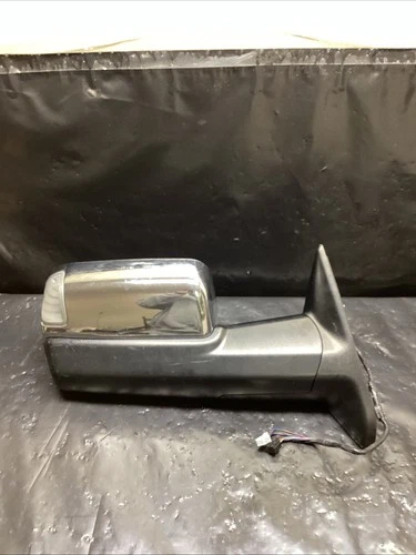 2013-2019 Dodge Ram 1500 Side View Door Mirror Right RH Passenger OEM Chrome