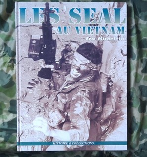 LES SEALS AU VIETNAM D'ERIC MICHELETTI 1998