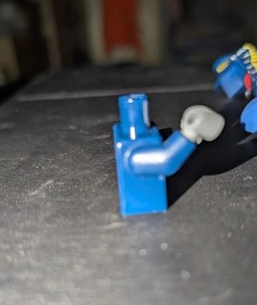 Lego Skales (Minifigure, NJO040, Ninjago, 9444, 9446, 2012) Canadian