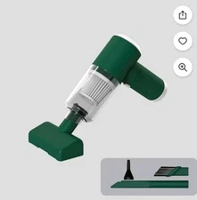 New Mite Removal Strong Suction Vacuum Cleaner In Green