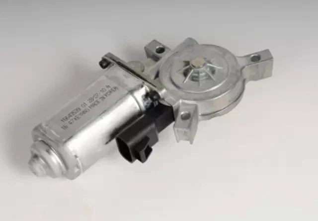 Genuine GM 1997-2008 Chevrolet Buick Front Power Window Regulator Motor 22702139