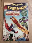 Amazing Spider-Man #17 - 2nd App Green Goblin (1964) low grade reading copy