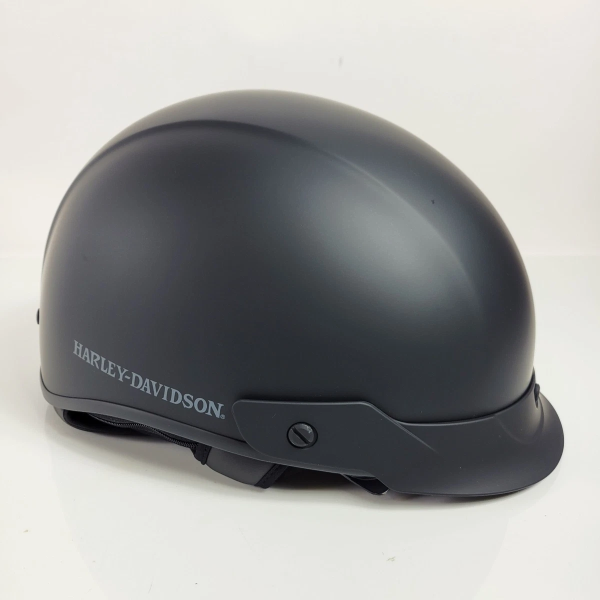 Harley-Davidson XXL Half Helmets Helmets for sale | eBay