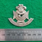 WW1 Colonial South African Cape Peninsula Rifles Cap Badge Africa Worn 1904