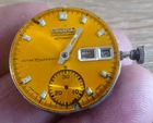 VINTAGE GENTS SEIKO CHRONOGRAPH AUTOMATIC WRISTWATCH