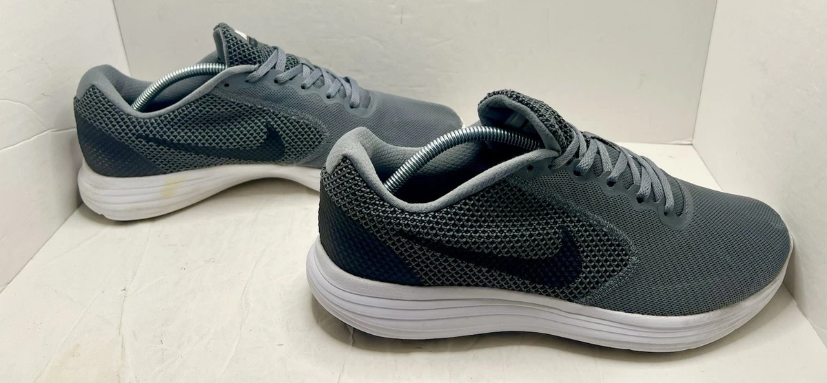 Nike Revolution 3 Gray - 819300-002 for Sale | Authenticity  display picture 3