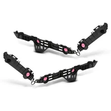 Fit For 2018-2024 Toyota Camry Rear Bumper Bracket Retainer Left+Right Side