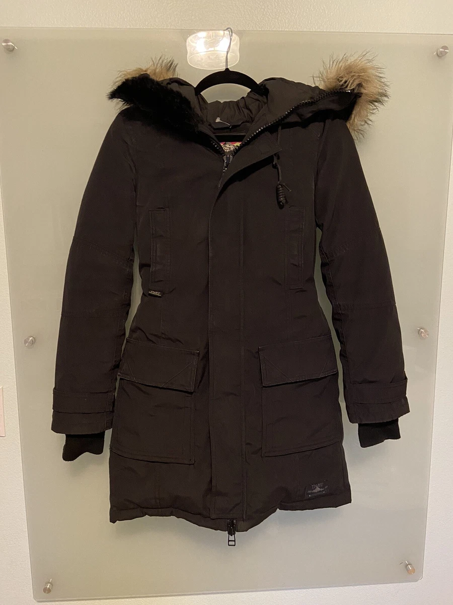 Tna mountaineering best sale parka