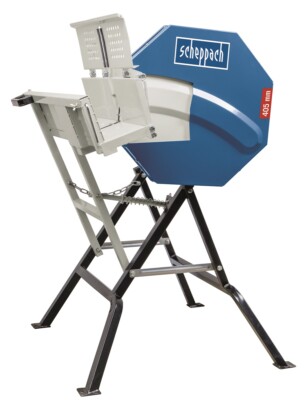 Scheppach Wippkreissäge Wippsäge HS410 Brennholzsäge 405mm Sägeblatt 230V 2,2kW