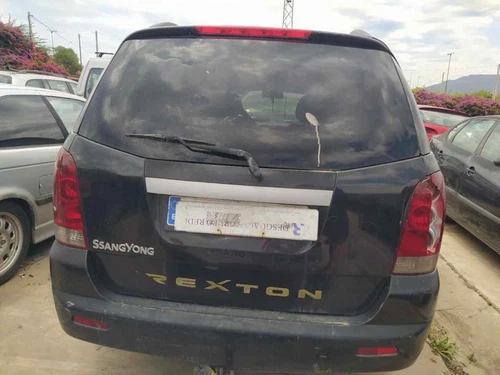 Caja Reles/Fusibles para SSANGYONG REXTON 290 2004 1277847 - Imagen 4 de 6