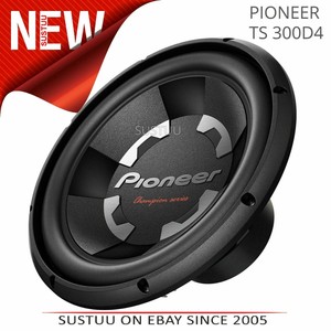 pioneer champion series dual coil
