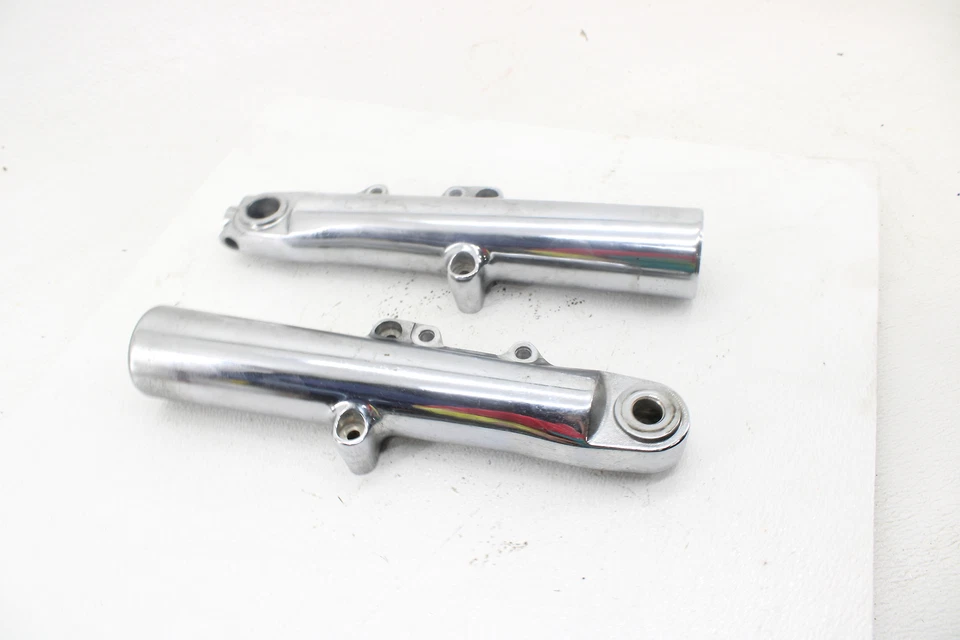 Cubiertas inferiores inferiores de horquilla delantera Flhtk 14-24 Harley-Davidson Ultra Limited Foto 3 de 4