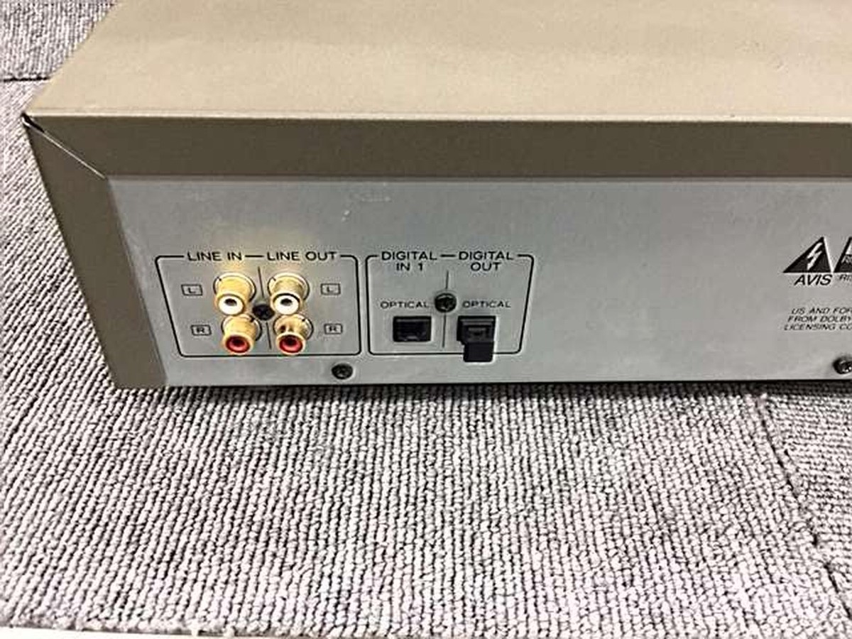 TEAC MD-5 | MiniDisc (MD) Deck in Good Condition | eBay