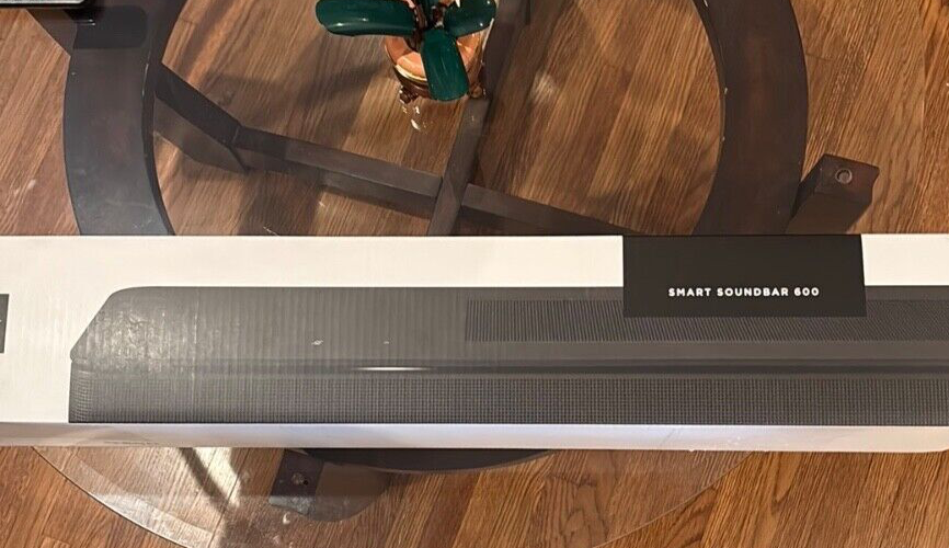 Bose Smart Soundbar 600 - Black for sale online | eBay Bose Smart Soundbar 600 - Black for sale online | eBay